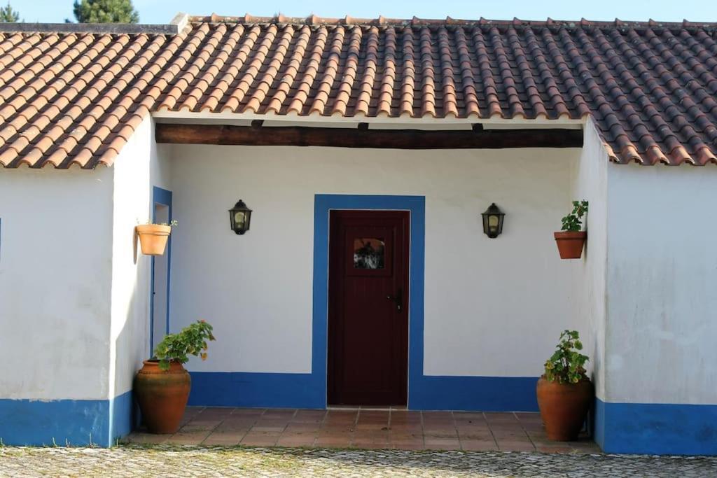Casa Do Pinheiro Vila Alcácer do Sal Exterior foto